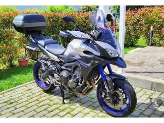 yamaha tracer 900 abs grigio