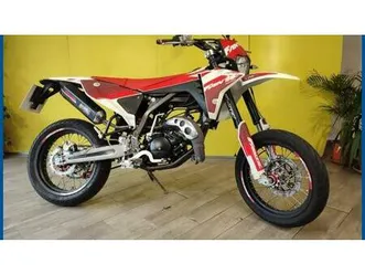 vendo fantic motor xm 50 motard performance 2t (2021 - 22) usata a genova (codice 9777828) - moto.it