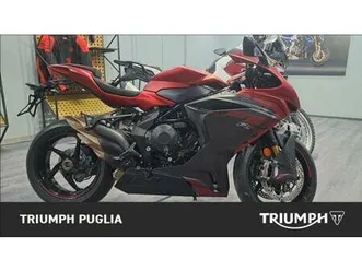 vendo mv agusta f3 800 rr (2022 - 25) usata a modugno (codice 9777674) - moto.it
