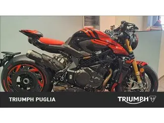 vendo mv agusta rush 1000 (2023 - 25) usata a modugno (codice 9777675) - moto.it