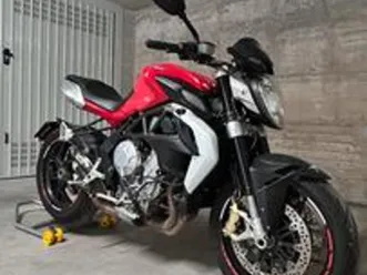 mv agusta brutale 675