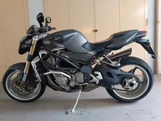 mv agusta brutale 750 s - 2004