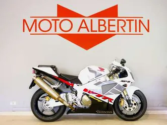 honda vtr 1000 sp2 bianco