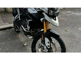 vendo triumph tiger 900 rally pro (2020 - 23) usata a roma (codice 9777816) - moto.it