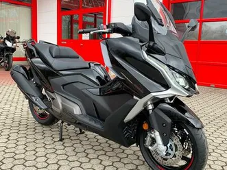 kymco ak 550 * ak550*premium*kurven-abs*tempomat*top*