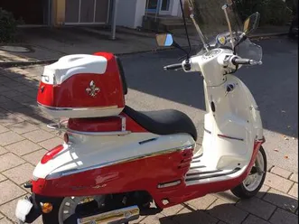 peugeot django 50 ccm 4takt