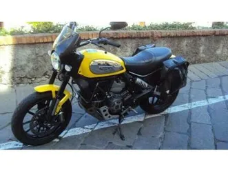 vendo ducati scrambler 800 icon (2015 - 16) usata a imperia (codice 9777667) - moto.it