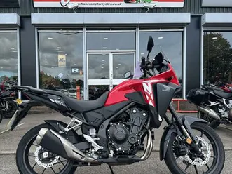 honda cb500x euro 5 471 cc