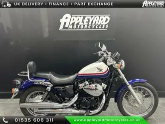 honda vt750s honda 745 cc