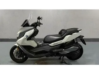 vendo bmw c 400 gt (2019 - 20) usata a roma (codice 9778369) - moto.it