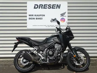 honda nx 500 abs * neu * 0km * 6 jahre garantie *