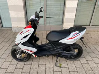 yamaha aerox neu einmalige gelegenheit
