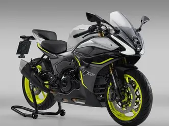 benelli 550 tornado supersport