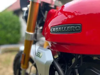 fantic caballero 500 scrambler umbau