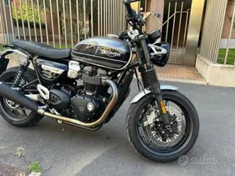 triumph speed twin 1200