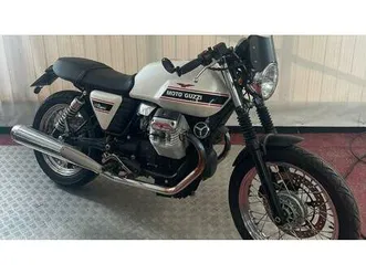 vendo moto guzzi v7 classic (2008 - 12) usata a rosta (codice 9778576) - moto.it