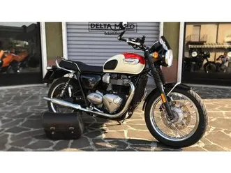 vendo triumph bonneville t100 (2017 - 20) usata a verona (codice 9778584) - moto.it