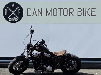 ecosse sportster fortyeight 1200 special 2015