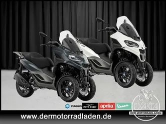 piaggio mp3 310 e5+ // 2x farben // 0% finanzierung