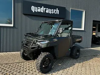 polaris ranger xp 1000 diesel hd kubota neues modell 25