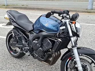 yamaha fz6