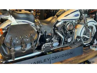 vendo harley-davidson 1340 heritage springer (1997 - 99) - flsts usata a riccione (codice 9778726) - moto.it