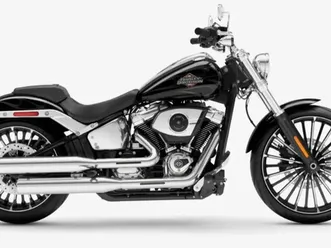 harley-davidson breakout 117 • 2025