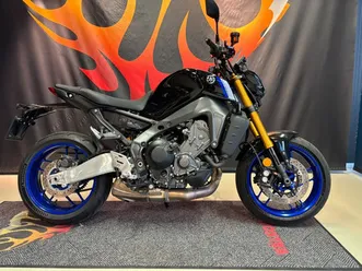 yamaha mt-09 sp • 2021