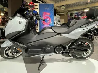 yamaha xp t-max 560 tech max 2025 560 cm3 | scooter | 500 km | gris | 95700 roissy en france