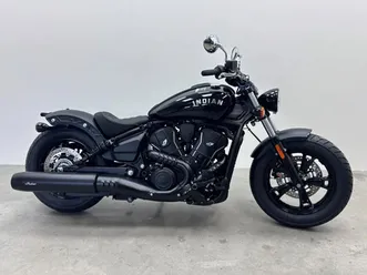 indian sixty bobber vinter • 2025