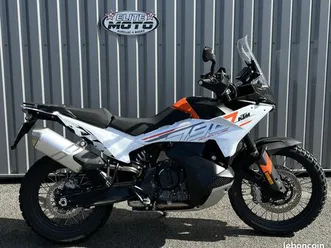 ktm 790 adventure 2024 - livraison possible