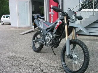 honda crf300l