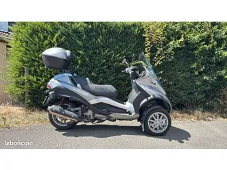 piaggio mp3 400 2010 400 cm3 | moto basic | 10 846 km | 03400 yzeure