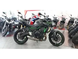 kawasaki z 650