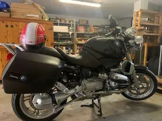 bmw r 850 r confort nero
