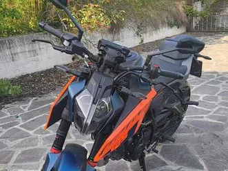 ktm 125 duke nero