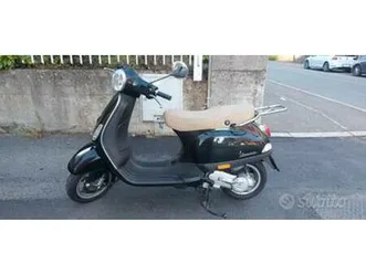 vespa lx 50 4t