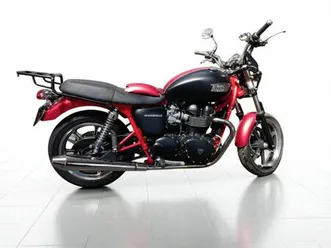 triumph bonneville 865 se 2013 865 cm3 | moto roadster | 43 226 km | 45290 pressigny les pins