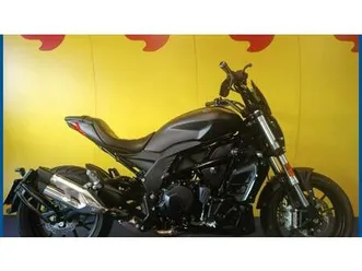 vendo benelli 502 c (2019 - 20) usata a san secondo di pinerolo (codice 9778548) - moto.it