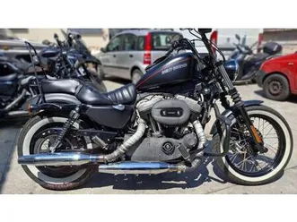vendo harley-davidson xl 1200n nightster (2008 - 12) usata a genova (codice 9779196) - moto.it