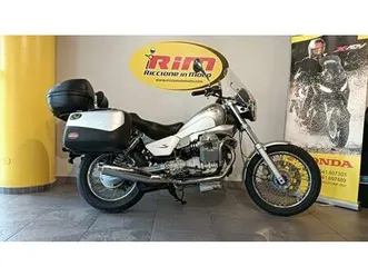 vendo moto guzzi nevada 750 (2002 - 06) usata a riccione (codice 9778925) - moto.it