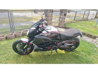 ducati diavil carbon 10.399 vb
