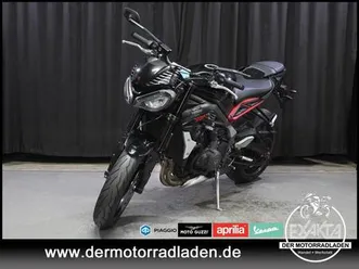 triumph street triple 765 r abs / versand bundesweit