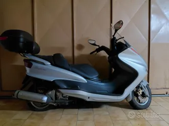 mbk skyliner 250 anno 2004