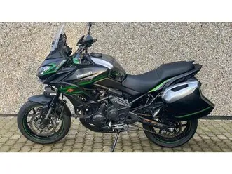 vendo kawasaki versys 650 grand tourer (2017 - 20) usata a galliate (codice 9778990) - moto.it