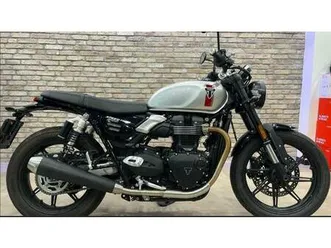 vendo triumph speed twin 900 (2025) usata a roma (codice 9778809) - moto.it