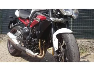 vendo triumph street triple r abs (2013 - 17) usata a somma lombardo (codice 9779002) - moto.it