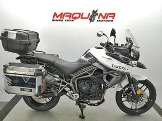 triumph - tiger 800 xr