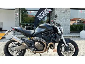 vendo ducati monster 821 abs (2014 - 17) usata a oleggio (codice 9779462) - moto.it