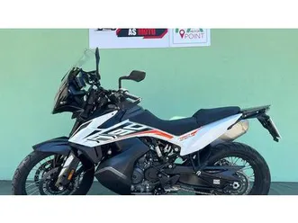 vendo ktm 790 adventure (2019 - 20) usata a riva presso chieri (codice 9779472) - moto.it